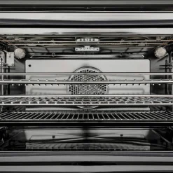 PRO95I1EGIT Professional induktionsspis med singelugn, 90 cm, gul