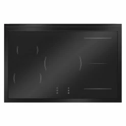 PRO95I1EGIT2 Professional induktionsspis 90 cm med 5 zoner och 1 ugn, gul