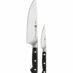 Pro Knivset 2 delar, Skal+Kockkniv