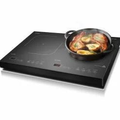 Pro Menu 2800 induktionshäll, svart