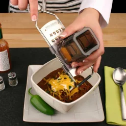 Pro- och Gourmet-släde