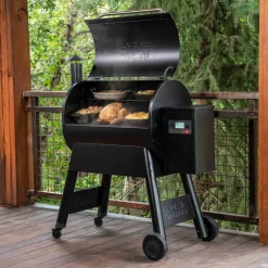 Pro 780 pelletsgrill