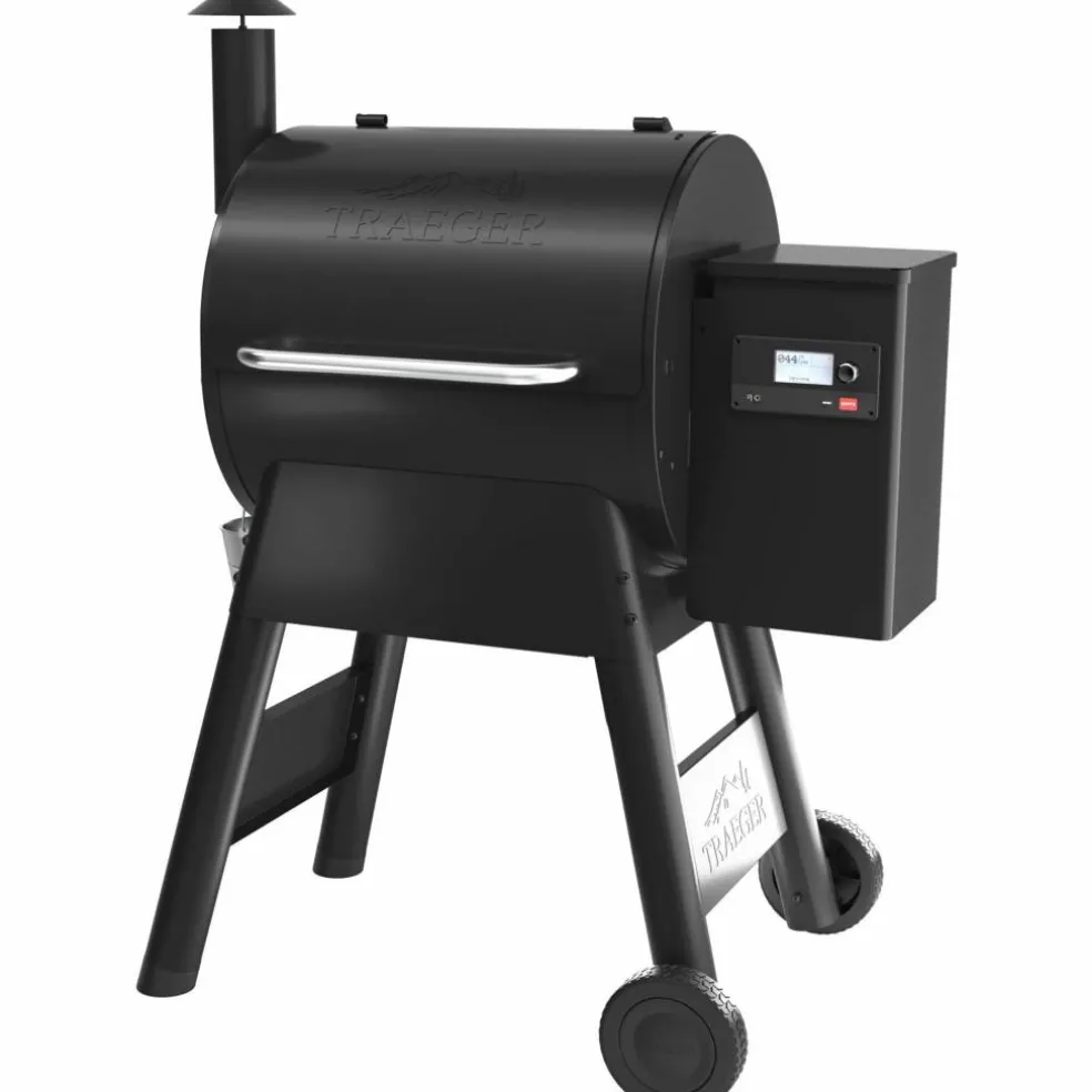 Pro 575 pelletsgrill