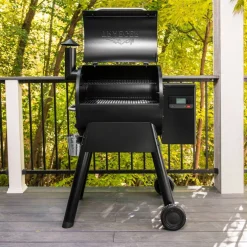 Pro 575 pelletsgrill