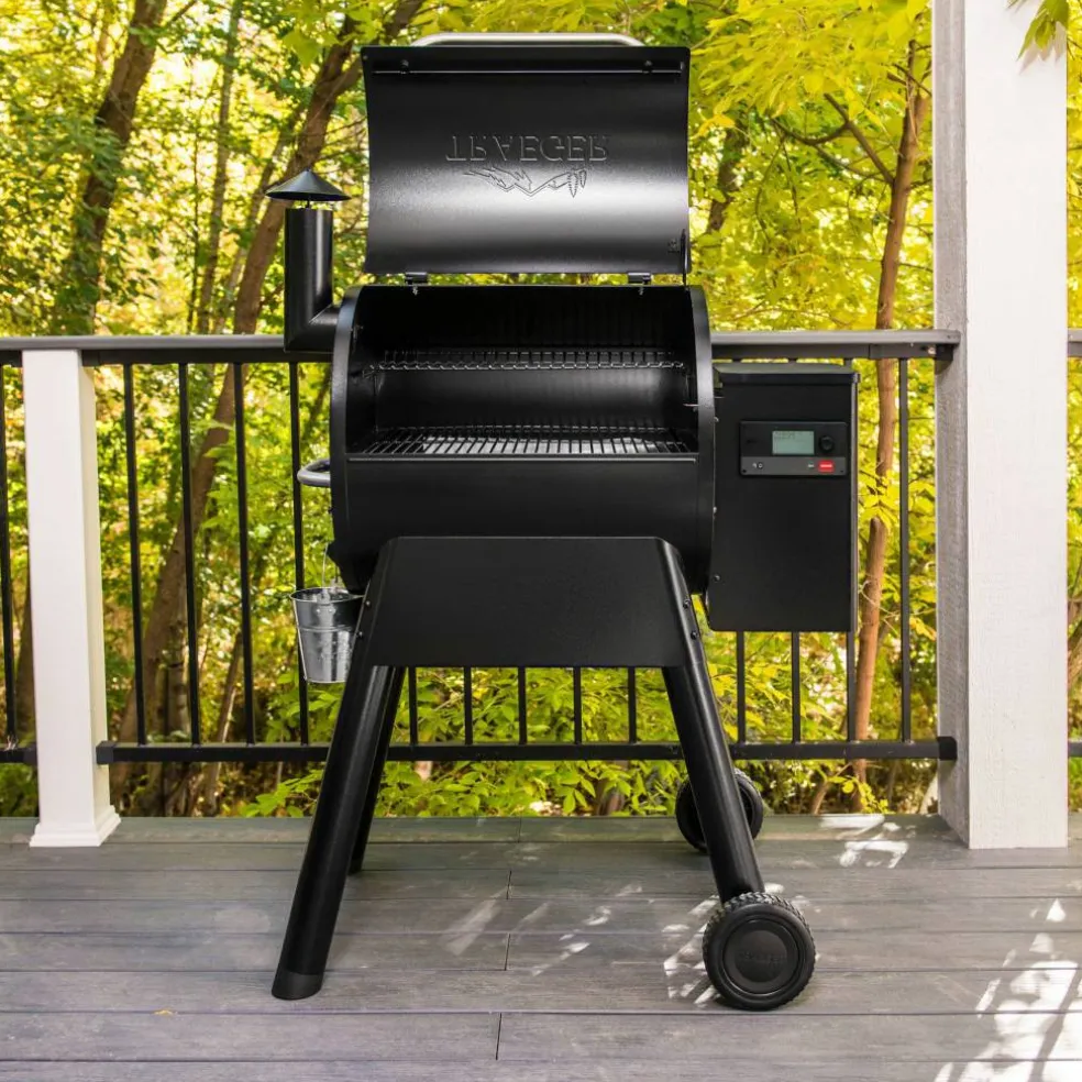 Pro 575 pelletsgrill