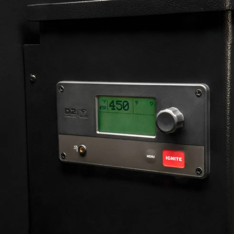 Pro 575 pelletsgrill