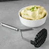 Pro Potatisstöt Nylon/Rostfritt stål