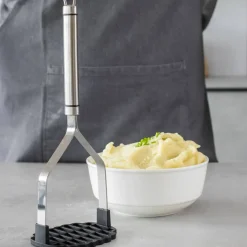 Pro Potatisstöt Nylon/Rostfritt stål