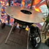 PRO18/22 ring-stekplatta