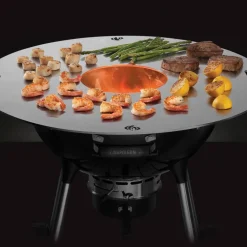 PRO18/22 ring-stekplatta