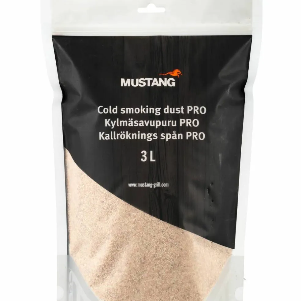 Pro rökspån Bok 3 liter