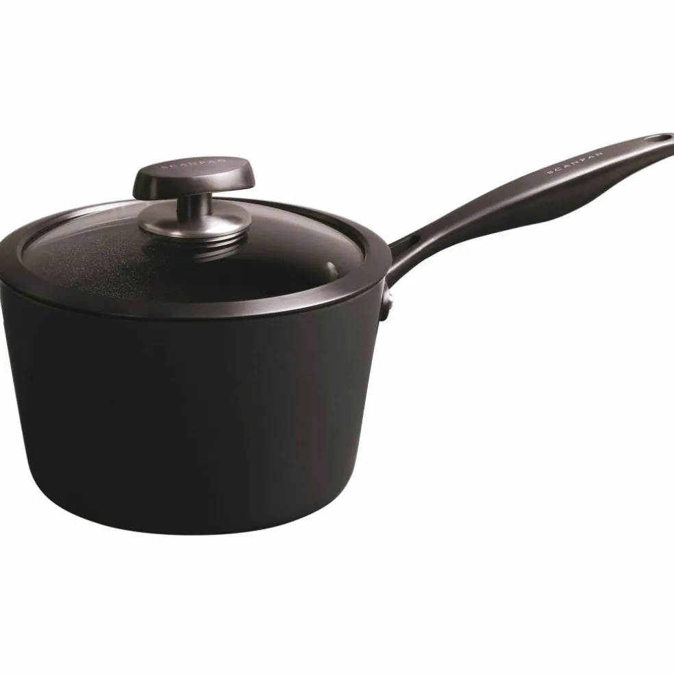 Pro SB+ kastrull med lock 2,5 liter