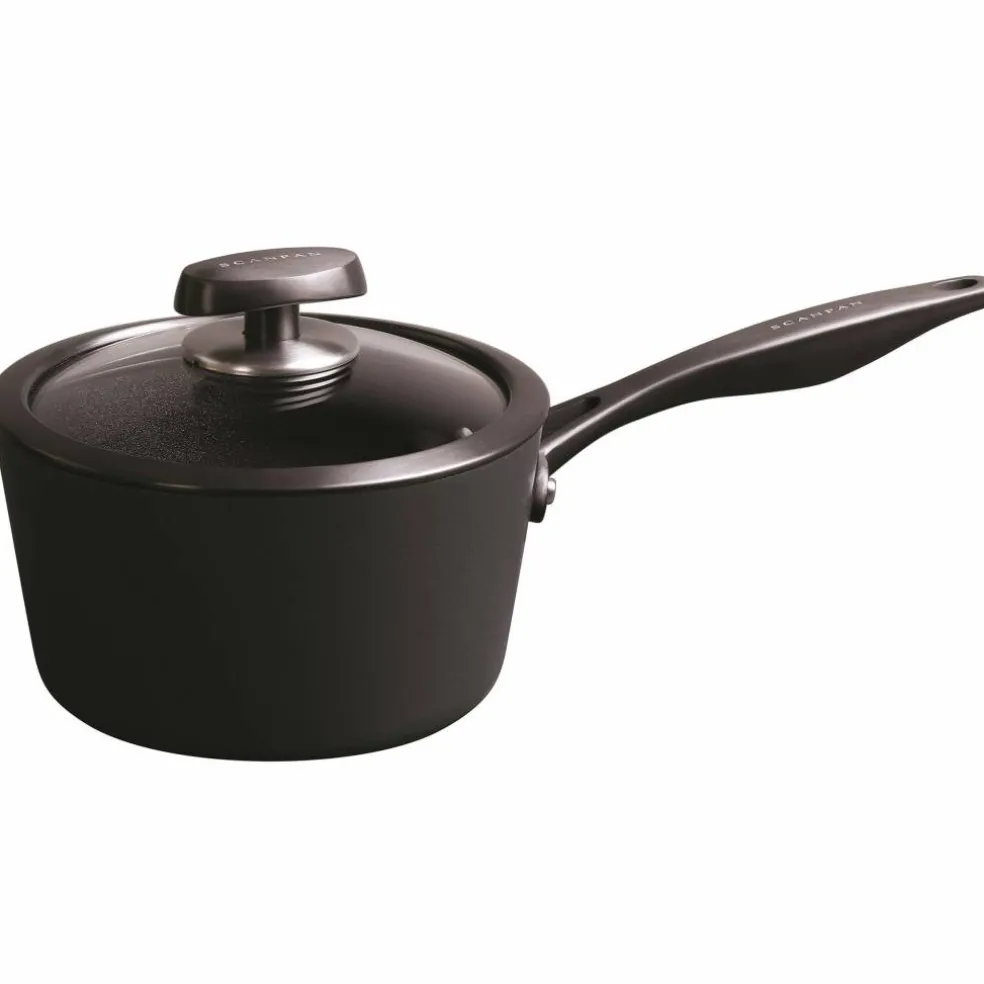 Pro SB+ kastrull med lock 2,5 liter