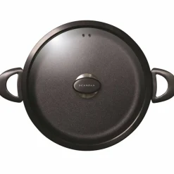 Pro SB+ serveringspanna med lock 32 cm