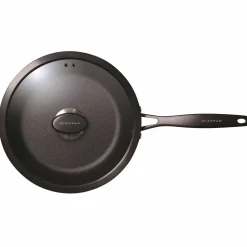 Pro SB+ traktörpanna med lock 26 cm