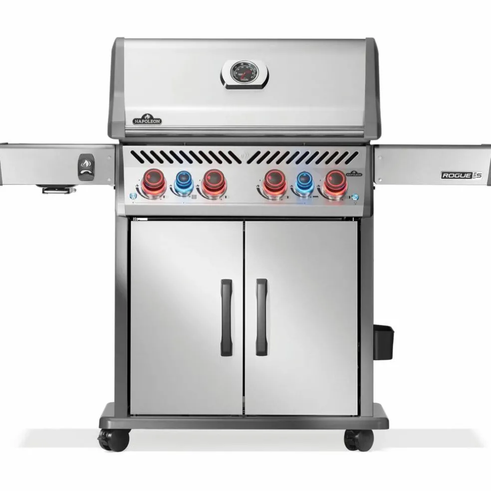 PRO-S 525 Gasolgrill, rostfri