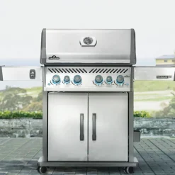 PRO-S 525 Gasolgrill, rostfri