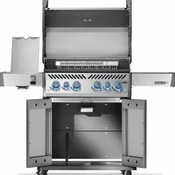 PRO-S 525 Gasolgrill, rostfri