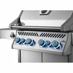 PRO-S 525 Gasolgrill, rostfri