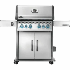PRO-S 525 Gasolgrill, rostfri