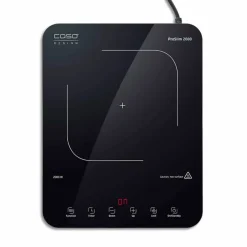 ProSlim 2000 induktionsplatta, svart