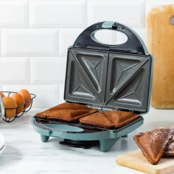 Pro smörgåsgrill, smokey blue