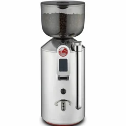 Prosumer elektrisk kaffekvarn, krom