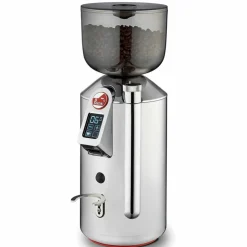 Prosumer elektrisk kaffekvarn, krom