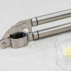 Pro Vitlökspress Rostfritt stål