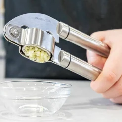 Pro Vitlökspress Rostfritt stål