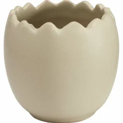Påskäggkopp 2 st, vit