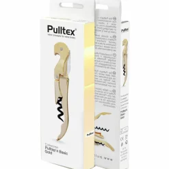 Pulltaps Basic vinöppnare, roséguld