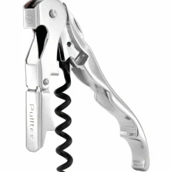 Pulltaps Classic Vinöppnare I Läderfodral