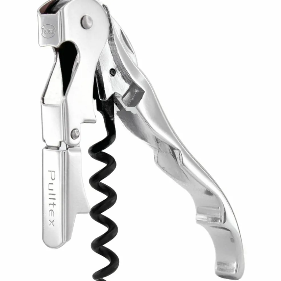 Pulltaps Classic Vinöppnare I Läderfodral