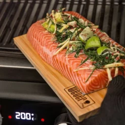 Pulse 2000 Elgrill med vagn