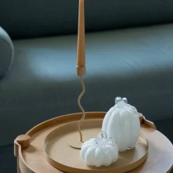 Pumpa vit, 10 cm