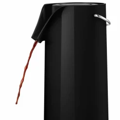 Pumptermos 1,8 liter Svart