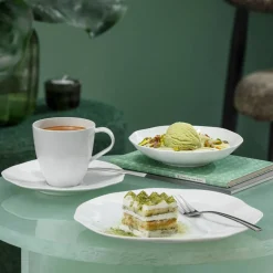 Pura dessertskål 15 cm, vit