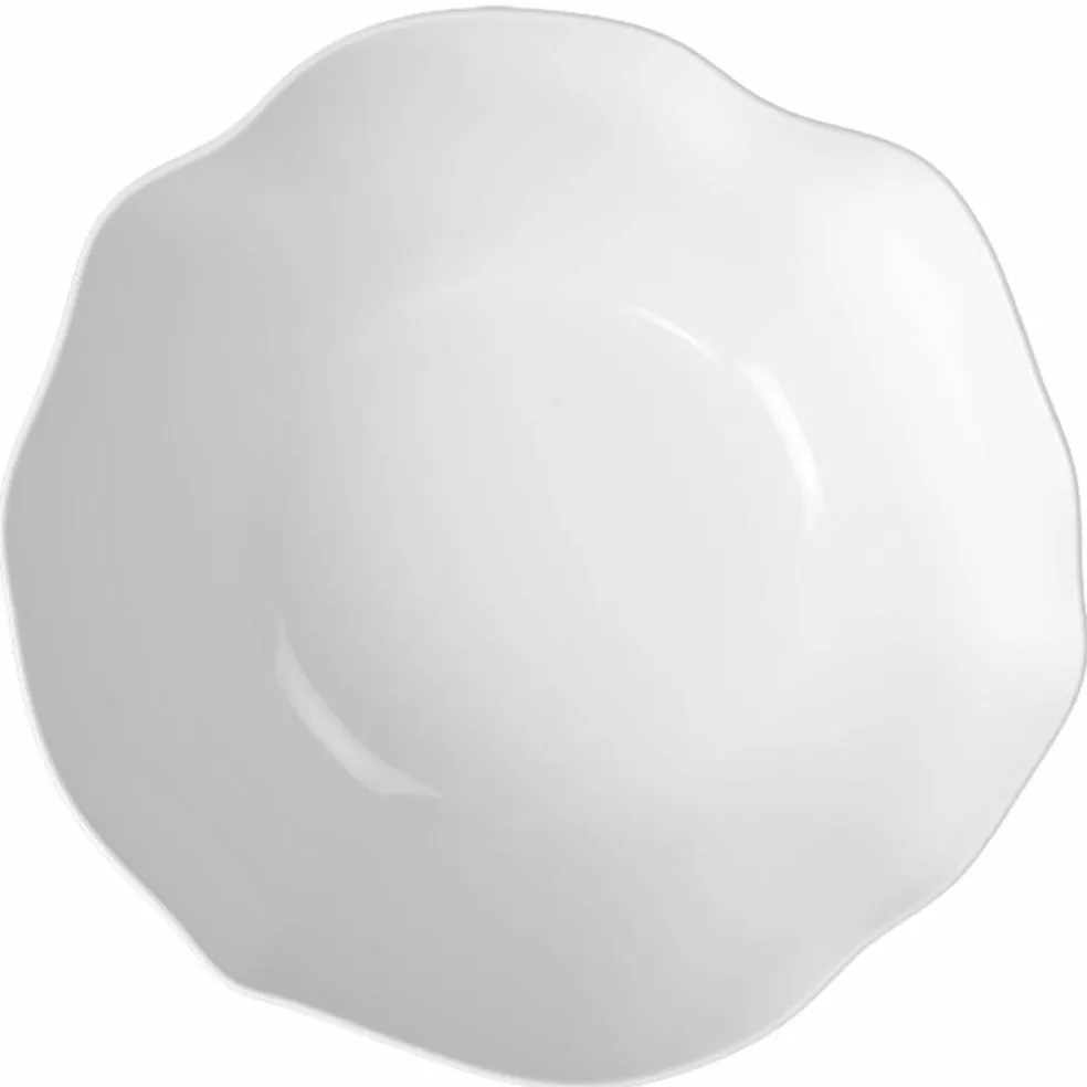 Pura serveringsskål 1,8 liter, vit
