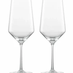 Pure Bordeaux rödvinsglas 68 cl, 2-pack