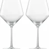 Pure Burgundy rödvinsglas 69 cl, 2-pack