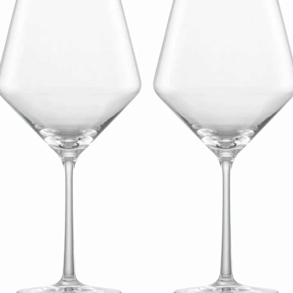 Pure Burgundy rödvinsglas 69 cl, 2-pack