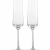 Pure champagneglas 21 cl, 2-pack
