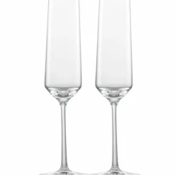 Pure champagneglas 21 cl, 2-pack