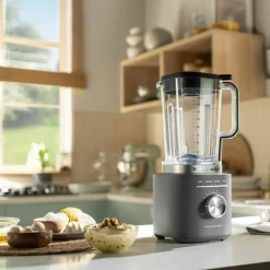Pure Power Blender 2.1 liter, charcoal grey
