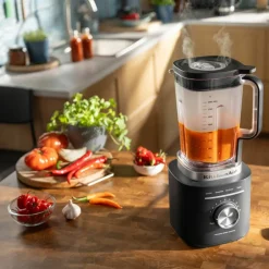 Pure Power Blender 2.1 liter, charcoal grey