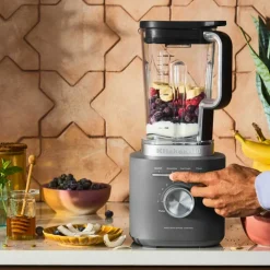 Pure Power Blender 2.1 liter, charcoal grey