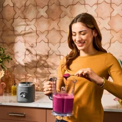 Pure Power Blender 2.1 liter, charcoal grey