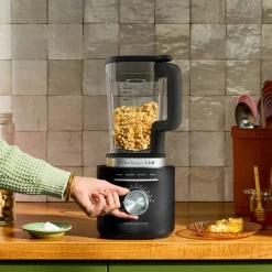Pure Power blender 1,85 liter, mattsvart