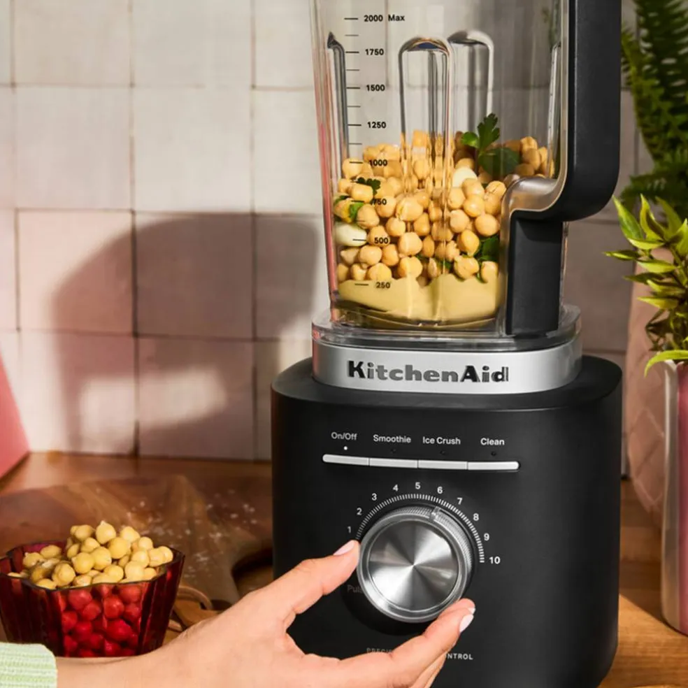 Pure Power Blender 2.1 liter, matte black